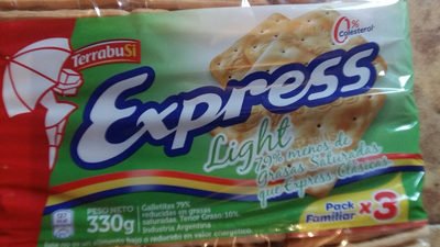 Express Light Terrabusi