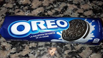 Oreo 117g