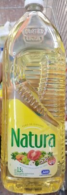 Aceite de girasol Natura 1.5L