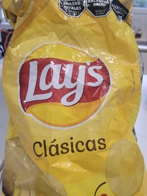 Papas Lay's 230g