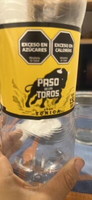 Paso de los Toros Tónica 1.5L
