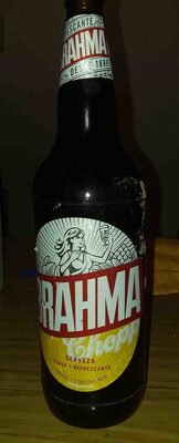 Cerveza Brahma 1L