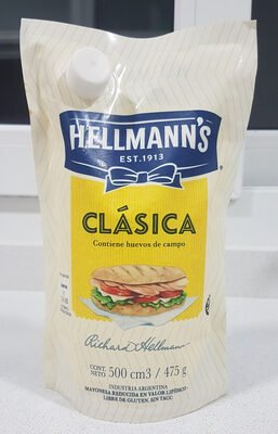 Mayonesa Hellmann's